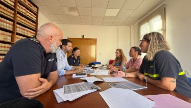 Photo of Más de medio centenar de efectivos velarán por la seguridad durante la Feria de Adra 2026