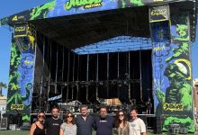 Photo of Adra ultima el dispositivo para recibir una nueva edición de The Juergas Rock Festival