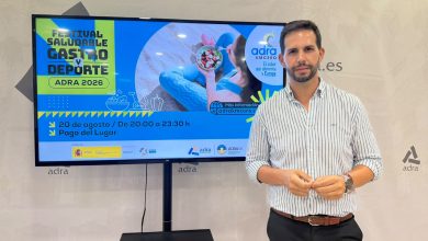 Photo of Adra celebrará el Festival Saludable Gastro y Deporte con actividades para todos los públicos