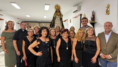 Photo of Guainos celebra sus fiestas patronales en honor a la Virgen de los Dolores