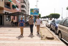 Photo of Cinco empresas optan a las obras de remodelación del acerado del Paseo Marítimo de Adra