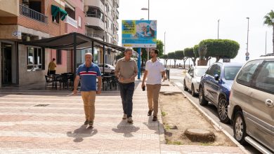 Photo of Cinco empresas optan a las obras de remodelación del acerado del Paseo Marítimo de Adra