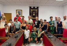 Photo of Adra reconoce los éxitos del rugby inclusivo y homenajea a sus campeones de España