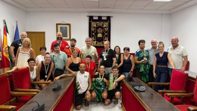 Photo of Adra reconoce los éxitos del rugby inclusivo y homenajea a sus campeones de España
