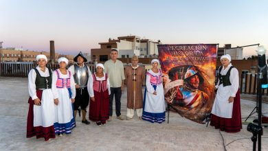 Photo of Adra recreará el histórico asalto turco-berberisco de 1620 en sus propias calles