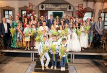 Photo of Marta Sánchez y Baldomero Fernández, proclamados Reina y Rey de la Feria de Adra 2026