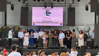 Photo of Adra vive una nueva jornada de Feria con actividades para todas las edades