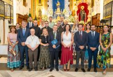 Photo of Adra celebra su tradicional Pregón Religioso en honor a la Virgen del Mar y San Nicolás de Tolentino
