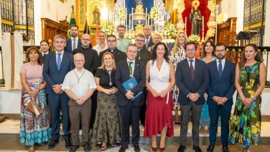 Photo of Adra celebra su tradicional Pregón Religioso en honor a la Virgen del Mar y San Nicolás de Tolentino