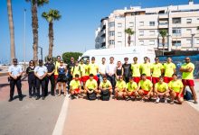 Photo of Protección Civil realiza 516 actuaciones durante el verano en las playas de Adra