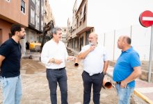 Photo of Adra avanza en la renovación integral de las calles Goya y Greco con una inversión de más de 416.000 euros