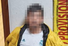 Photo of Detenido un joven de 25 años por robar una bandolera mediante un forcejeo en Adra
