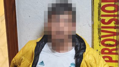 Photo of Detenido un joven de 25 años por robar una bandolera mediante un forcejeo en Adra