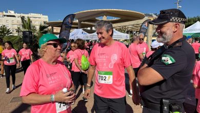 Photo of Adra se vuelca contra el cáncer con una carrera solidaria que supera los 1.000 participantes