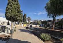 Photo of Adra amplía el horario del cementerio y habilita aparcamientos especiales por el Día de Todos los Santos