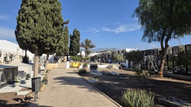 Photo of Adra amplía el horario del cementerio y habilita aparcamientos especiales por el Día de Todos los Santos