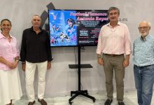 Photo of Antonio Reyes encabeza el Festival Flamenco de Adra este sábado 17 de octubre