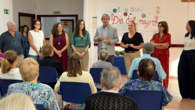 Photo of Adra destinará 40.000 euros a renovar el mobiliario de la residencia municipal de mayores