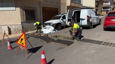 Photo of Adra intensifica la limpieza del alcantarillado para prevenir inundaciones ante las lluvias de otoño