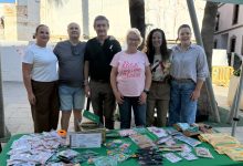Photo of Adra se moviliza contra el cáncer de mama con una cuestación solidaria para impulsar la investigación
