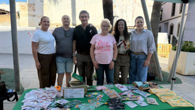 Photo of Adra se moviliza contra el cáncer de mama con una cuestación solidaria para impulsar la investigación