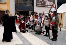 Photo of Adra revive la historia de Don Luis de Tovar en una recreación marcada por la lluvia