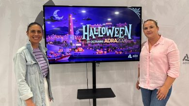 Photo of Adra prepara un Halloween con pasajes del terror, concursos de disfraces y actividades en sus barriadas
